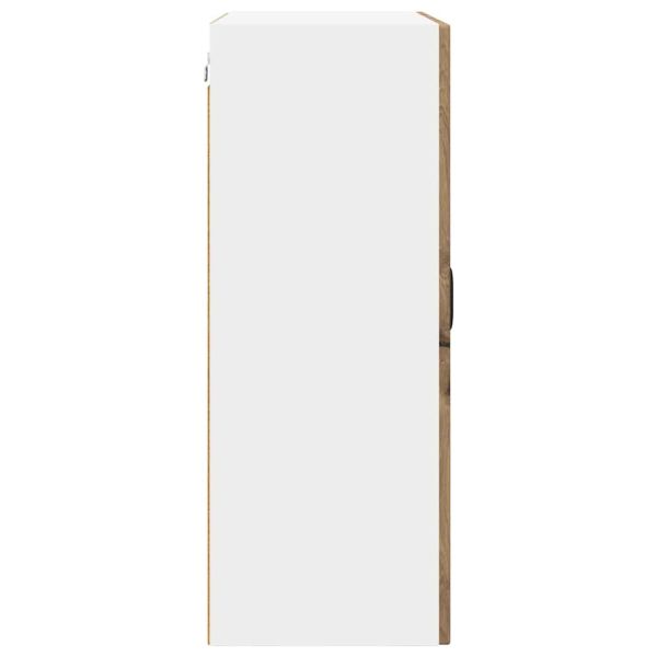 Кухненски шкаф с рафт Дъб 60 x 31 x 80 см Инженерно дърво