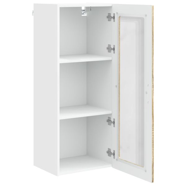 Кухненски шкаф Сонома дъб 40 x 31 x 100 см Инженерно дърво