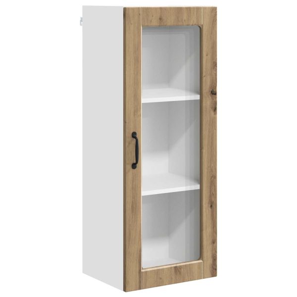 Кухненски шкаф с рафт Дъб 40 x 31 x 100 см Инженерно дърво