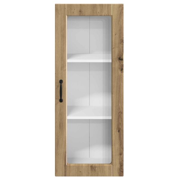 Кухненски шкаф с рафт Дъб 40 x 31 x 100 см Инженерно дърво