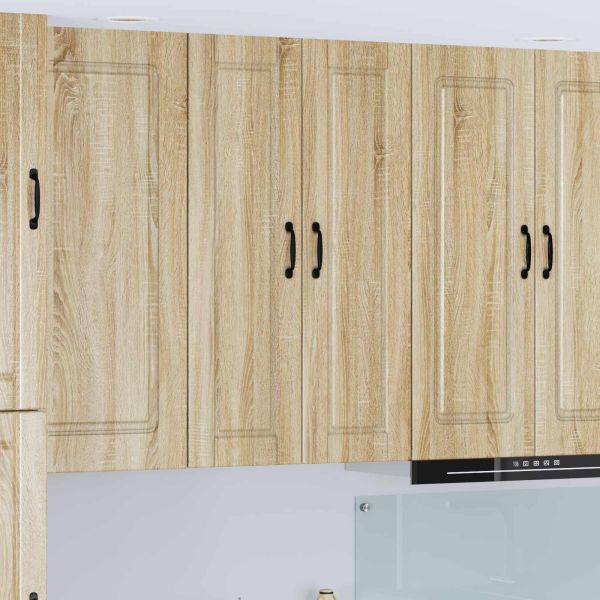 Кухненски шкаф Сонома дъб 30 x 31 x 100 см Инженерно дърво