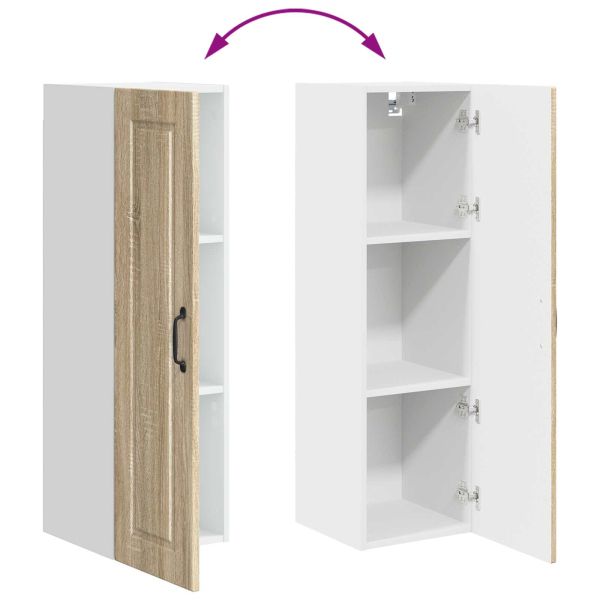 Кухненски шкаф Сонома дъб 30 x 31 x 100 см Инженерно дърво