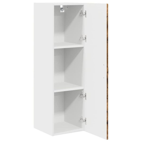 Кухненски шкаф Димян дъб 30 x 31 x 100 см Инженерно дърво