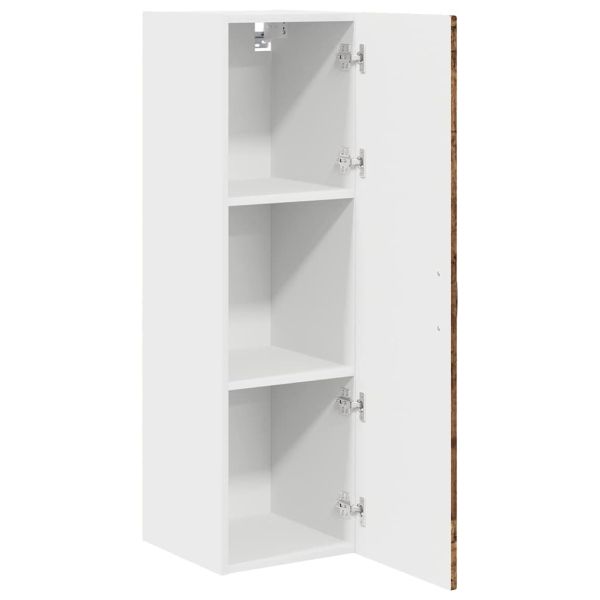 Кухненски шкаф Старо дърво 30 x 31 x 100 см Инженерно дърво