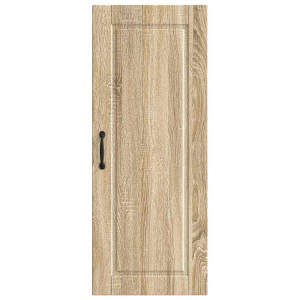 Кухненски шкаф Сонома дъб 40 x 31 x 100 см Инженерно дърво