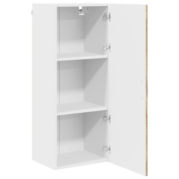 Кухненски шкаф Сонома дъб 40 x 31 x 100 см Инженерно дърво