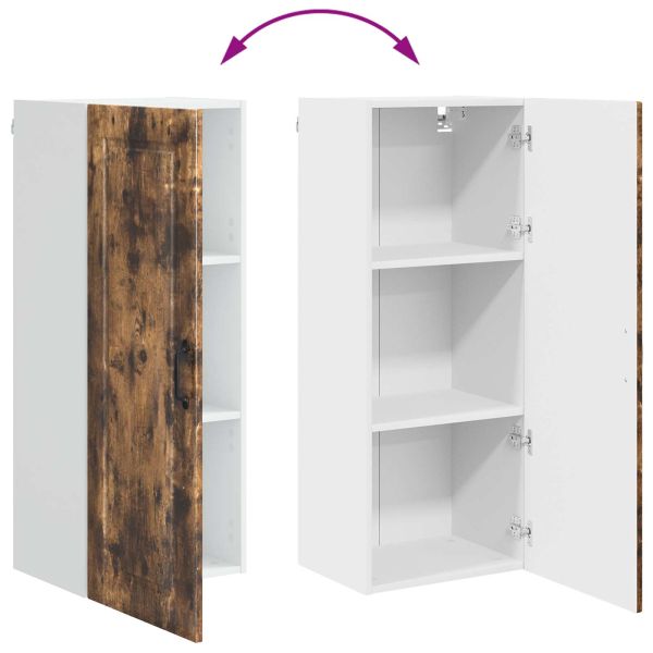 Кухненски шкаф Димян дъб 40 x 31 x 100 см Инженерно дърво