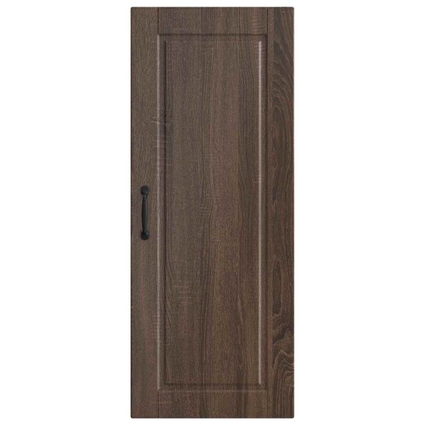 Кухненски шкаф Кафяв дъб 40 x 31 x 100 см Инженерно дърво