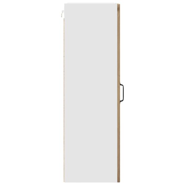 Кухненски шкаф с рафт Дъб 40 x 31 x 100 см Инженерно дърво