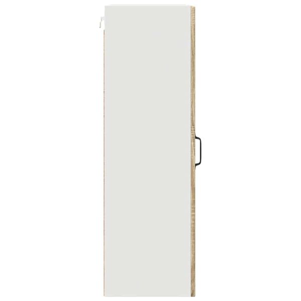 Кухненски шкаф Сонома дъб 50 x 31 x 100 см Инженерно дърво