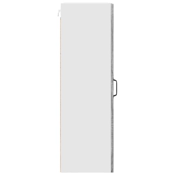 Кухненски шкаф Сив Сонома 50 x 31 x 100 см Инженерно дърво