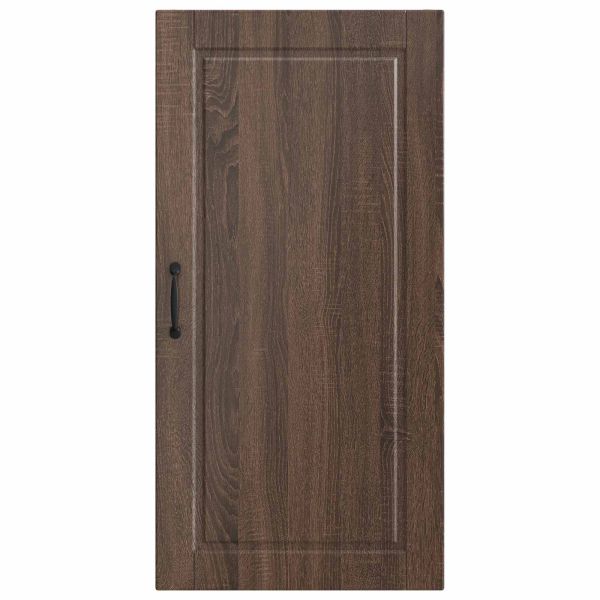 Кухненски шкаф Кафяв дъб 50 x 31 x 100 см Инженерно дърво