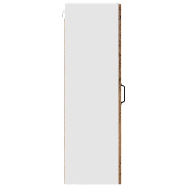 Кухненски шкаф Старо дърво 50 x 31 x 100 см Инженерно дърво