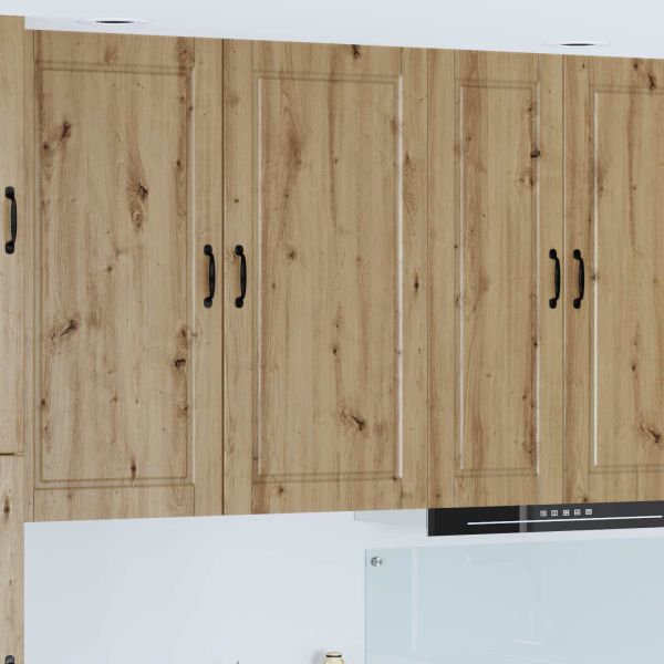 Кухненски шкаф с рафт Дъб 50 x 31 x 100 см Инженерно дърво