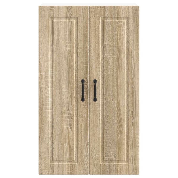 Кухненски шкаф Сонома дъб 60 x 31 x 100 см Инженерно дърво