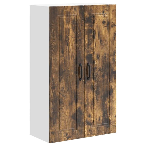 Кухненски шкаф Димян дъб 60 x 31 x 100 см Инженерно дърво