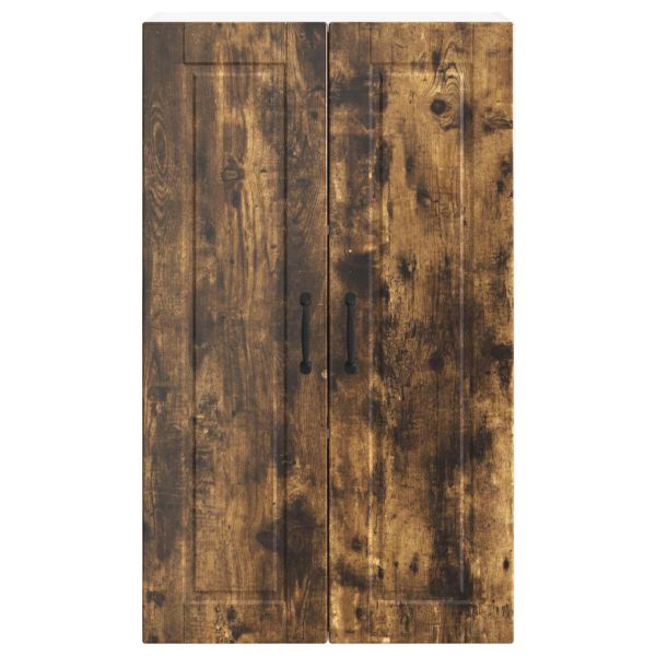 Кухненски шкаф Димян дъб 60 x 31 x 100 см Инженерно дърво