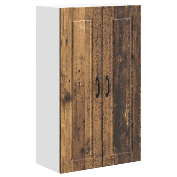 Кухненски шкаф Старо дърво 60 x 31 x 100 см Инженерно дърво