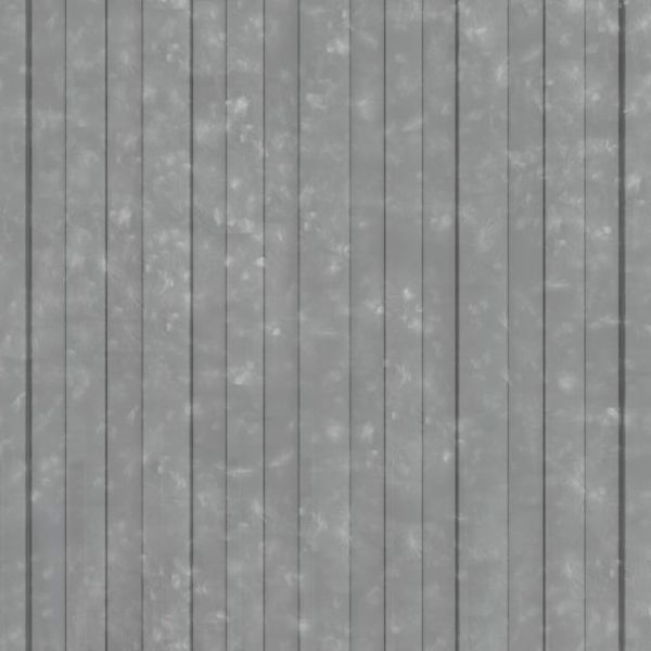 Покривни панели 12 бр поцинкована стомана сребристи 80х45 см