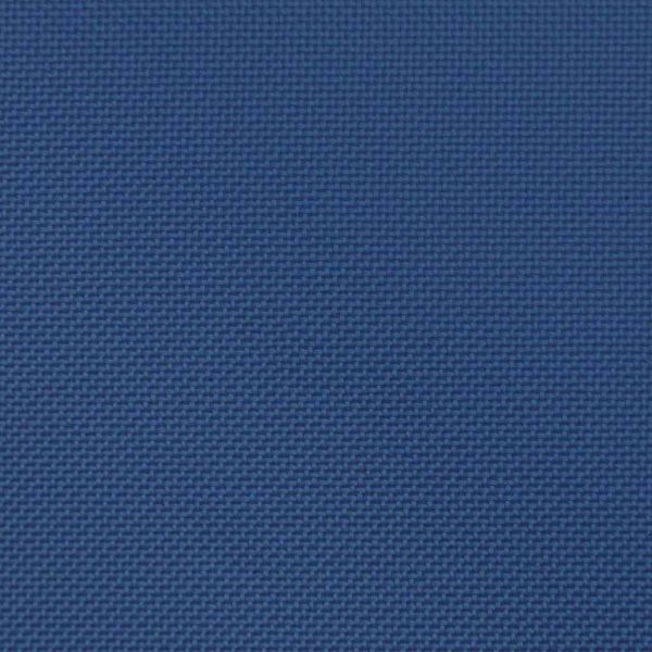 Сгъваем шезлонг 2 pcs Синьо 188 x 57 x 86,5 см Полиестер