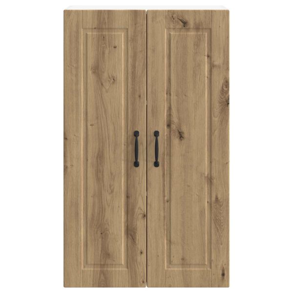 Кухненски шкаф с рафт Дъб 60 x 31 x 100 см Инженерно дърво