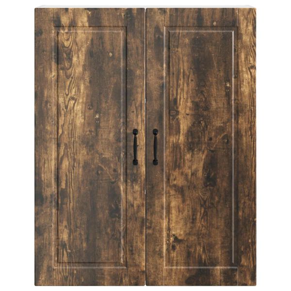 Кухненски шкаф Димян дъб 80 x 31 x 100 см Инженерно дърво