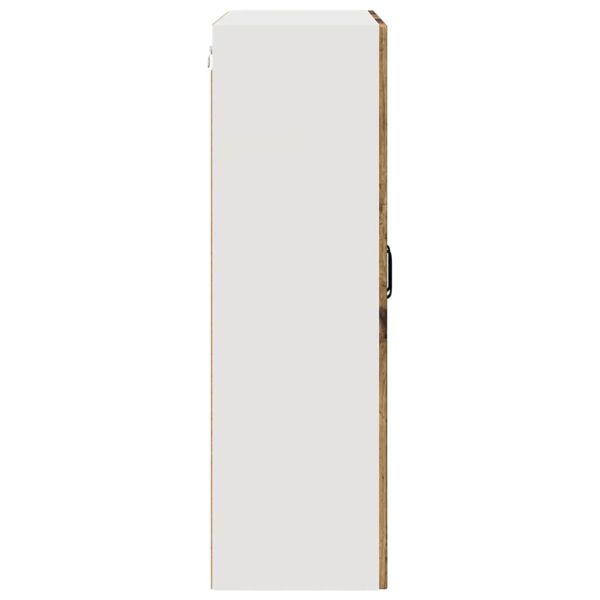 Кухненски шкаф Старо дърво 80 x 31 x 100 см Инженерно дърво