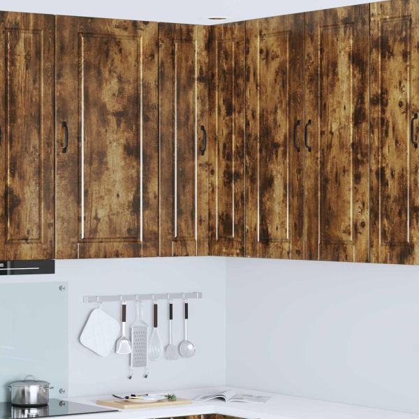 Кухненски шкаф Димян дъб 57 x 57 x 100 см Инженерно дърво