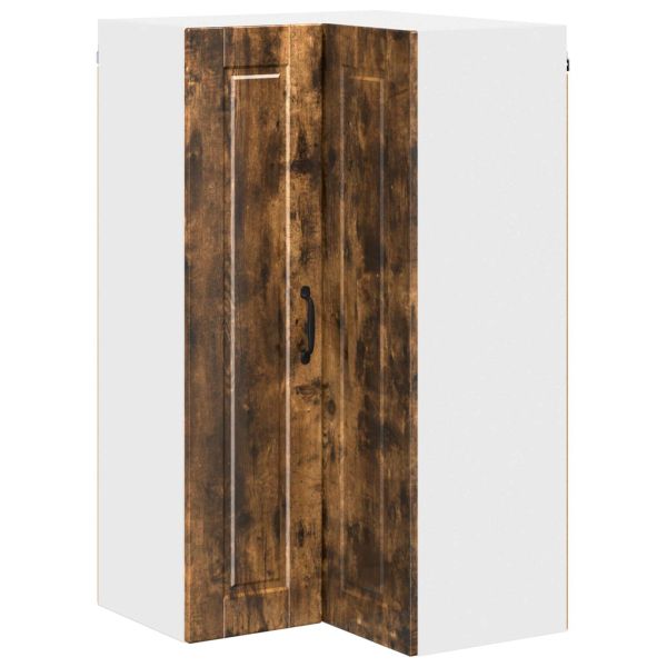 Кухненски шкаф Димян дъб 57 x 57 x 100 см Инженерно дърво