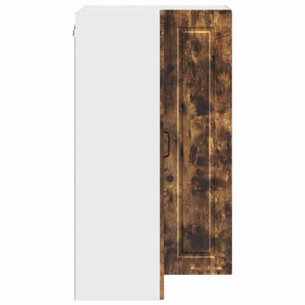 Кухненски шкаф Димян дъб 57 x 57 x 100 см Инженерно дърво