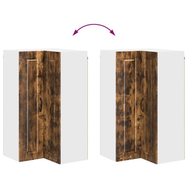 Кухненски шкаф Димян дъб 57 x 57 x 100 см Инженерно дърво