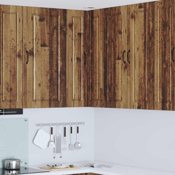 Кухненски шкаф Старо дърво 57 x 57 x 100 см Инженерно дърво