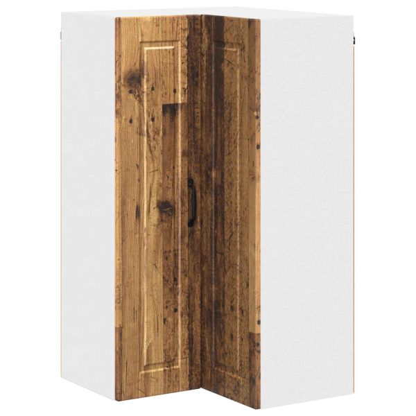 Кухненски шкаф Старо дърво 57 x 57 x 100 см Инженерно дърво
