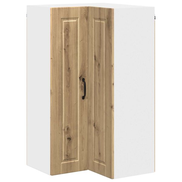 Кухненски шкаф с рафт Дъб 57 x 57 x 100 см Инженерно дърво