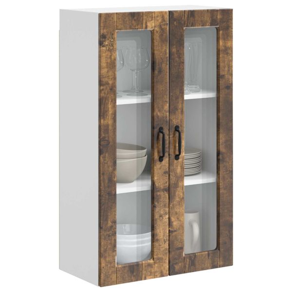 Кухненски шкаф Димян дъб 60 x 31 x 100 см Инженерно дърво