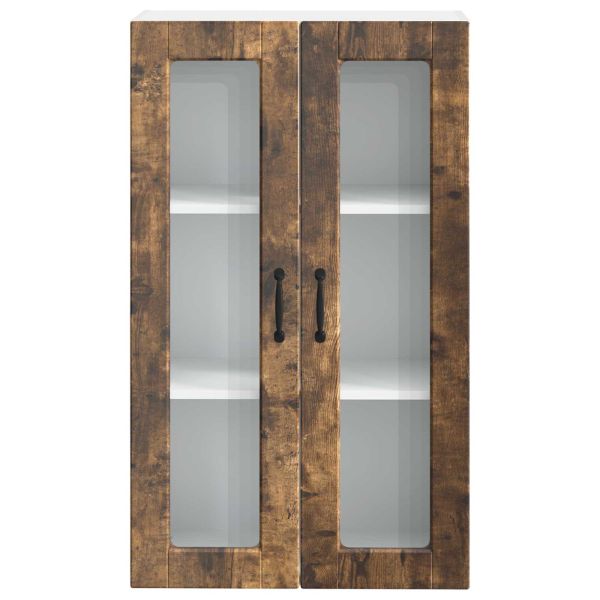 Кухненски шкаф Димян дъб 60 x 31 x 100 см Инженерно дърво