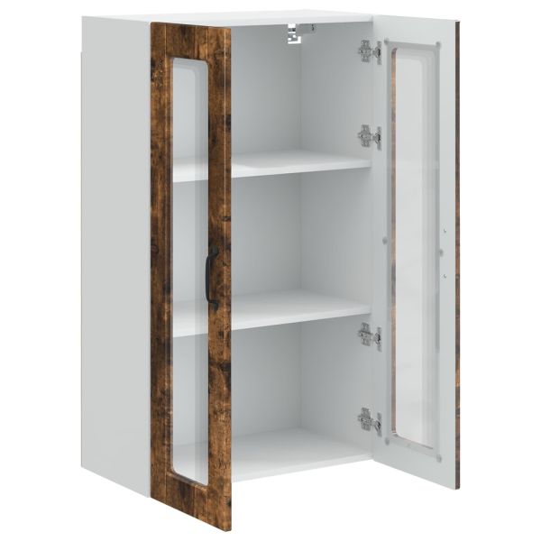 Кухненски шкаф Димян дъб 60 x 31 x 100 см Инженерно дърво