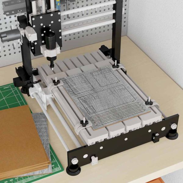 Декор панели 12 pcs Сив Сонома 21 x 30 x 0,27 см