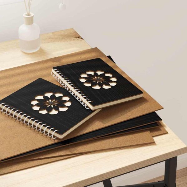 Декор панели 50 pcs Черния дъб 30 x 42 x 0.27 см