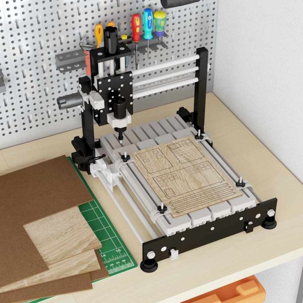 Декор панели 50 pcs Сонома дъб 30 x 42 x 0.27 см