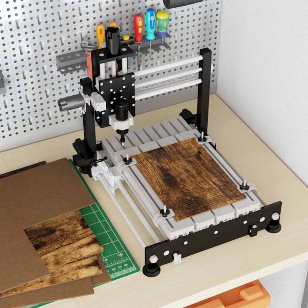 Декор панели 12 pcs Димян дъб 30 x 42 x 0.27 см Инженерно дърво