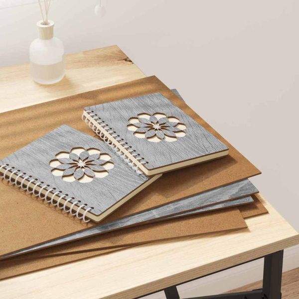 Декор панели 50 pcs Сив Сонома 30 x 42 x 0.27 см