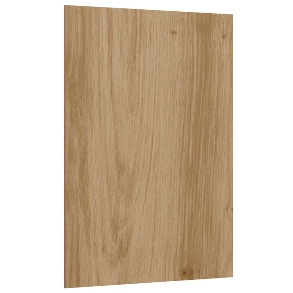 Декор панели 50 pcs Дъб 30 x 42 x 0.27 см Инженерно дърво