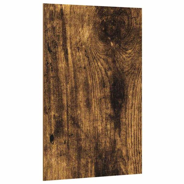 Декор панели 12 pcs Димян дъб 40 x 60 x 0.27 см Инженерно дърво