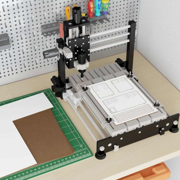 Декор панели 50 pcs Бяло 30 х 30 х 0.27 см Инженерно дърво