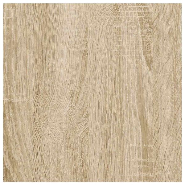 Декор панели 12 pcs Сонома дъб 30 х 30 х 0.27 см