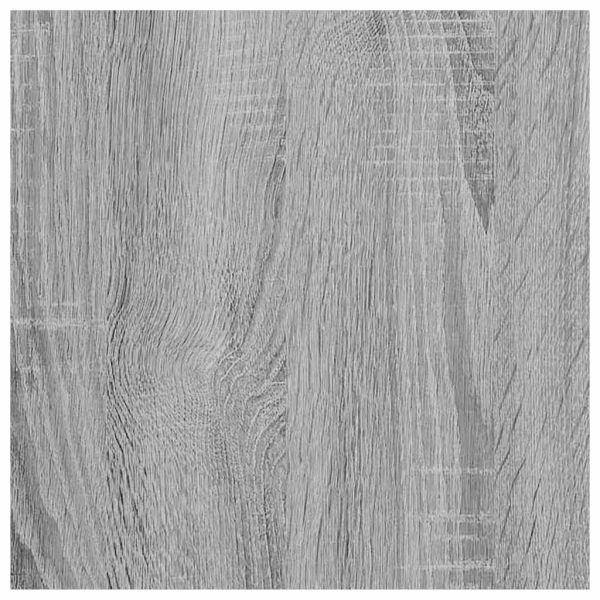 Декор панели 12 pcs Сив Сонома 30 х 30 х 0.27 см