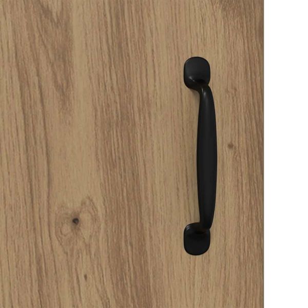 Служебен шкаф Дъб 69,5 x 34 x 90 см Инженерно дърво