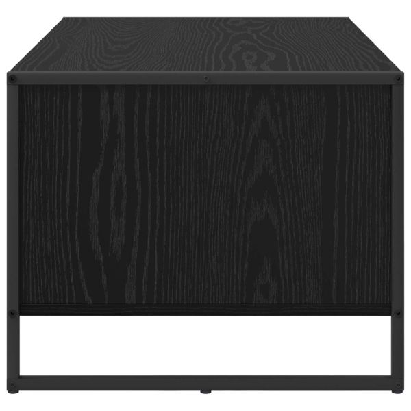 Масичка за кафе Черния дъб 80 x 50 x 40 cm Инженерно дърво