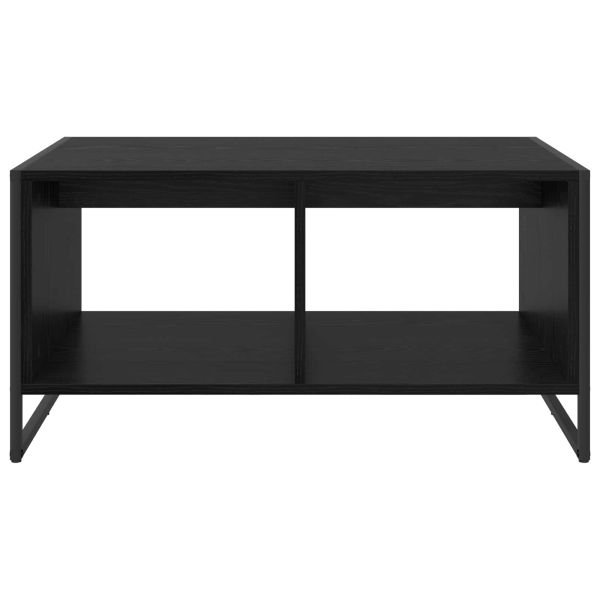 Масичка за кафе Черния дъб 80 x 50 x 40 cm Инженерно дърво